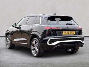 Audi Q3 1.5 TFSI S Line 5dr S Tronic