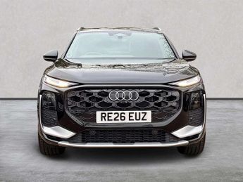 Audi Q3 1.5 TFSI S Line 5dr S Tronic