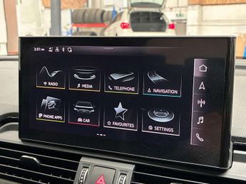 Audi Q5 40 TDI Quattro S Line 5dr S Tronic