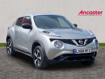 Nissan Juke 1.6 [112] Bose Personal Edition 5dr
