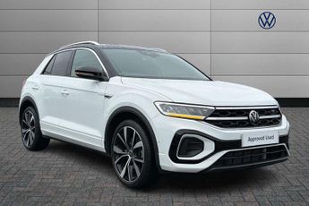 Volkswagen T-Roc 1.5 TSI R-Line 5dr DSG