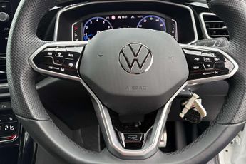 Volkswagen T-Roc 1.5 TSI R-Line 5dr DSG