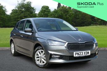 Skoda Fabia 1.0 MPI 80 SE Comfort 5dr