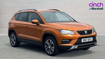 SEAT Ateca 1.4 EcoTSI SE 5dr