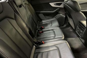 Audi Q7 50 TDI Quattro S Line 5dr Tiptronic
