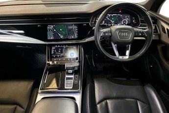 Audi Q7 50 TDI Quattro S Line 5dr Tiptronic