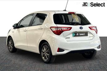 Toyota Yaris 1.5 Hybrid Icon 5dr CVT