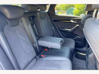 Audi Q5 45 TFSI Quattro Black Edition 5dr S Tronic