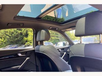 Audi Q5 45 TFSI Quattro Black Edition 5dr S Tronic