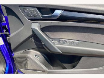 Audi Q5 45 TFSI Quattro Black Edition 5dr S Tronic