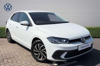 Volkswagen Polo 1.0 Life 5dr