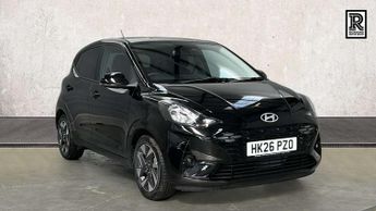 Hyundai I10 1.0 [63] Advance 5dr Auto [Nav]
