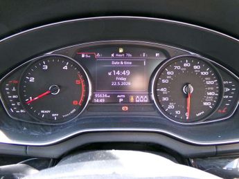 Audi Q5 40 TDI Quattro Black Edition 5dr S Tronic