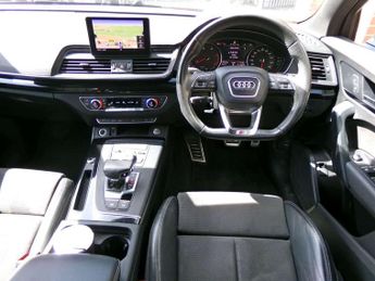 Audi Q5 40 TDI Quattro Black Edition 5dr S Tronic