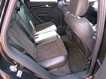 Audi Q5 40 TDI Quattro Black Edition 5dr S Tronic
