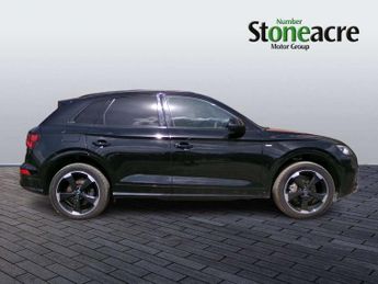 Audi Q5 40 TDI Quattro Black Edition 5dr S Tronic