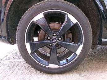 Audi Q5 40 TDI Quattro Black Edition 5dr S Tronic
