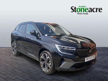 Renault Clio 1.6 E-TECH Hybrid 140 RS Line 5dr Auto