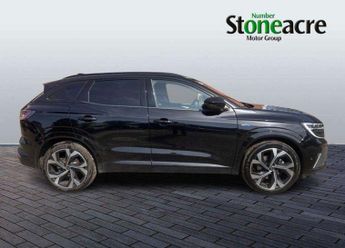 Renault Clio 1.6 E-TECH Hybrid 140 RS Line 5dr Auto