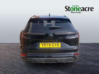 Renault Clio 1.6 E-TECH Hybrid 140 RS Line 5dr Auto