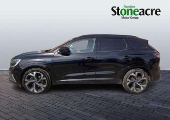 Renault Clio 1.6 E-TECH Hybrid 140 RS Line 5dr Auto