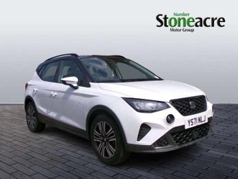 SEAT Arona 1.0 TSI SE Technology 5dr