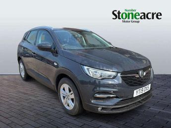 Vauxhall Grandland 1.5 Turbo D SE 5dr