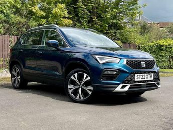 SEAT Ateca 1.5 TSI EVO SE Technology 5dr