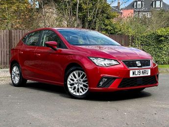 SEAT Ibiza 1.0 SE Technology [EZ] 5dr