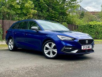 SEAT Leon 1.5 eTSI 150 FR 5dr DSG