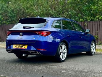 SEAT Leon 1.5 eTSI 150 FR 5dr DSG