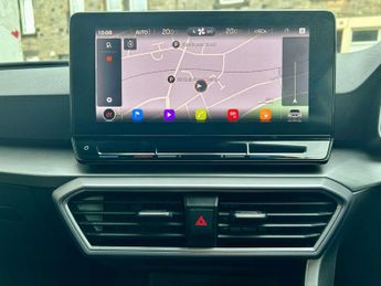 SEAT Leon 1.5 eTSI 150 FR 5dr DSG