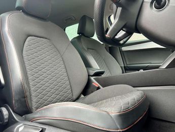 SEAT Leon 1.5 eTSI 150 FR 5dr DSG