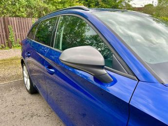 SEAT Leon 1.5 eTSI 150 FR 5dr DSG