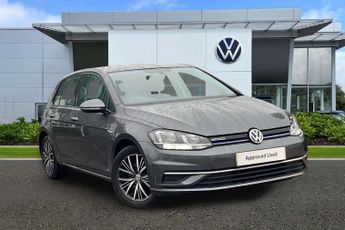 Volkswagen Golf 1.5 TSI EVO SE [Nav] 5dr