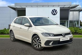 Volkswagen Polo 1.0 Life 5dr