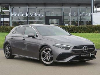 Mercedes A Class A200 AMG Line Executive 5dr Auto