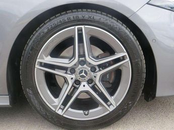 Mercedes-Benz A-Class A200 AMG Line Executive 5dr Auto