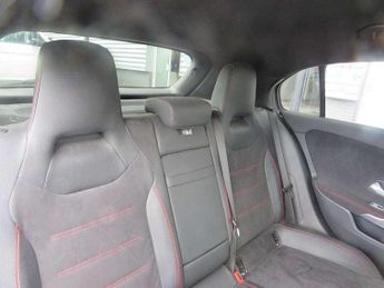 Mercedes-Benz A-Class A200 AMG Line Executive 5dr Auto