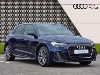 Audi A1 30 TFSI 110 S Line 5dr