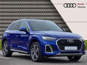 Audi Q5 40 TDI Quattro S Line 5dr S Tronic