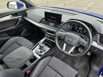 Audi Q5 40 TDI Quattro S Line 5dr S Tronic