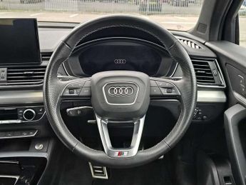 Audi Q5 40 TDI Quattro S Line 5dr S Tronic