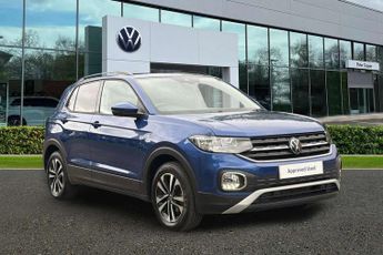 Volkswagen T-Cross 1.0 TSI 115 United 5dr