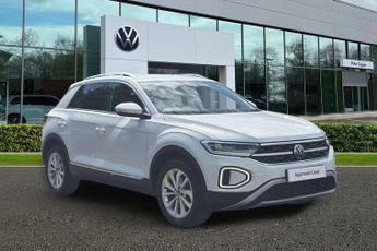 Volkswagen T-Roc 1.5 TSI Style 5dr
