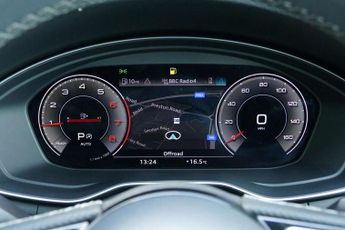 Audi A4 35 TFSI S Line 5dr S Tronic