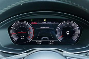Audi A4 35 TFSI S Line 5dr S Tronic