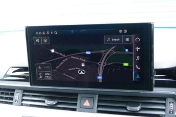 Audi A4 35 TFSI S Line 5dr S Tronic