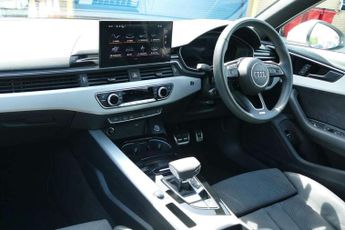 Audi A4 35 TFSI S Line 5dr S Tronic