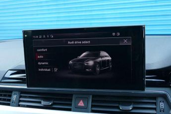 Audi A4 35 TFSI S Line 5dr S Tronic